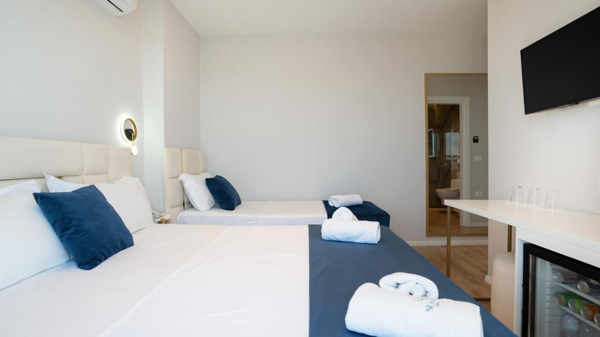Hotel Sea Queen Luxury Radhimë