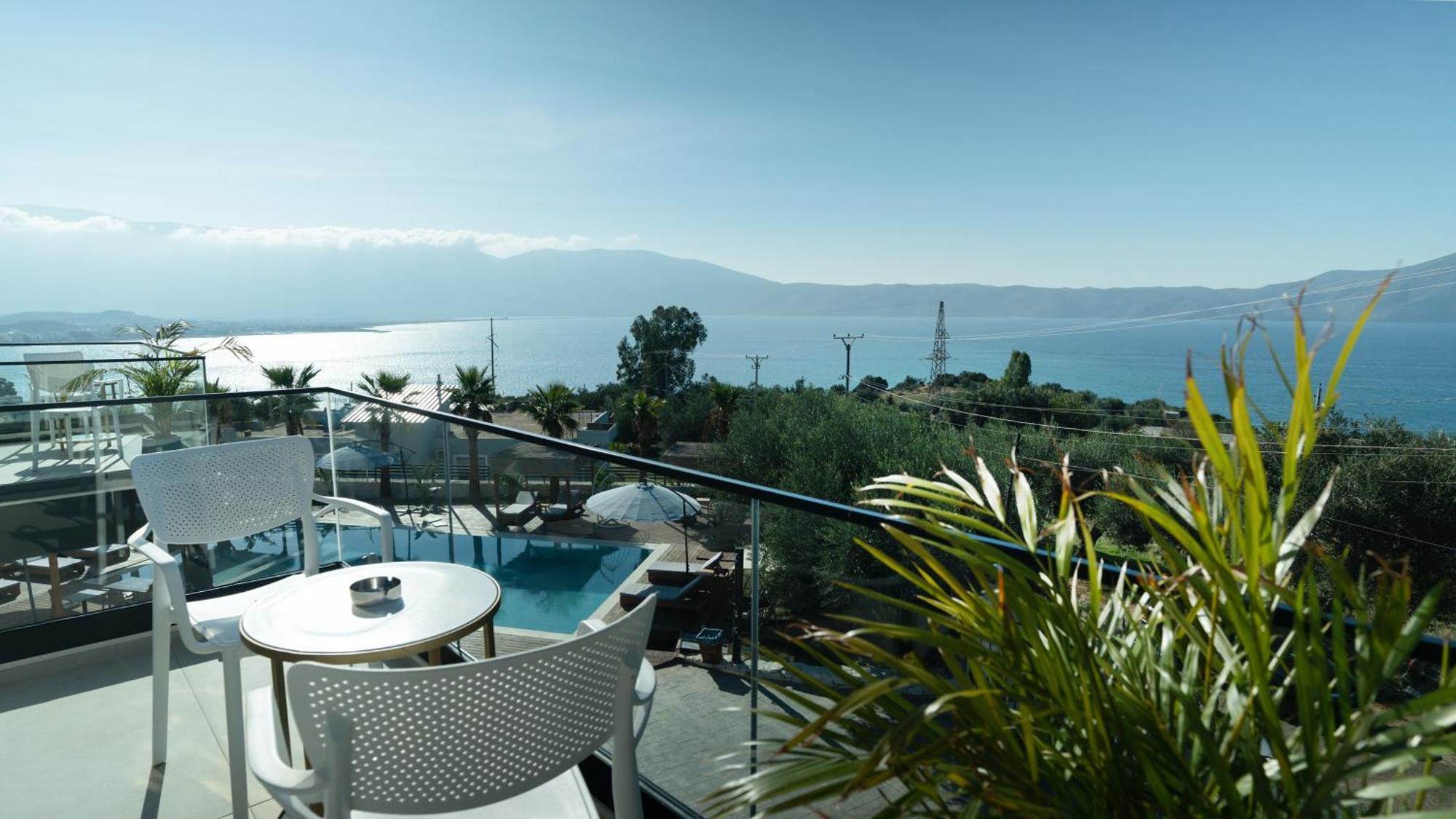 Sea Queen Luxury Hotel Radhimë