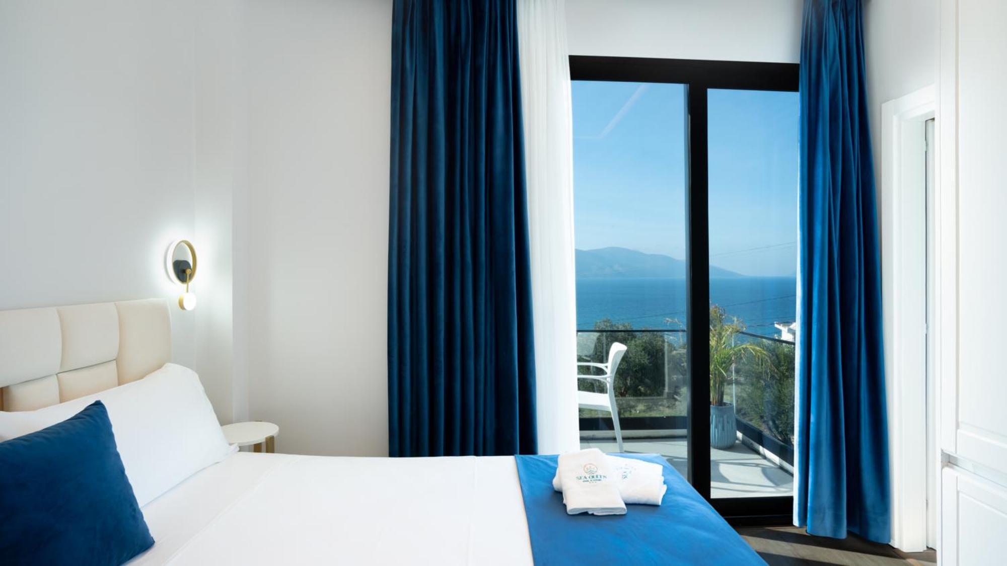 Sea Queen Luxury 3*