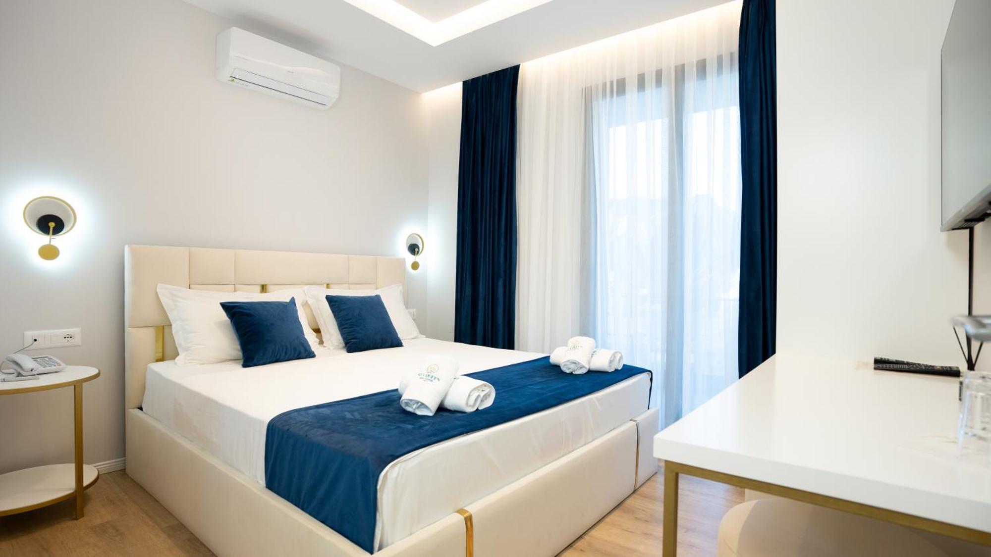 Sea Queen Luxury Radhimë