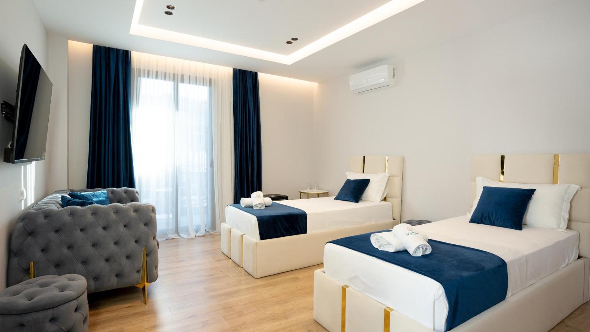 Hotel Sea Queen Luxury