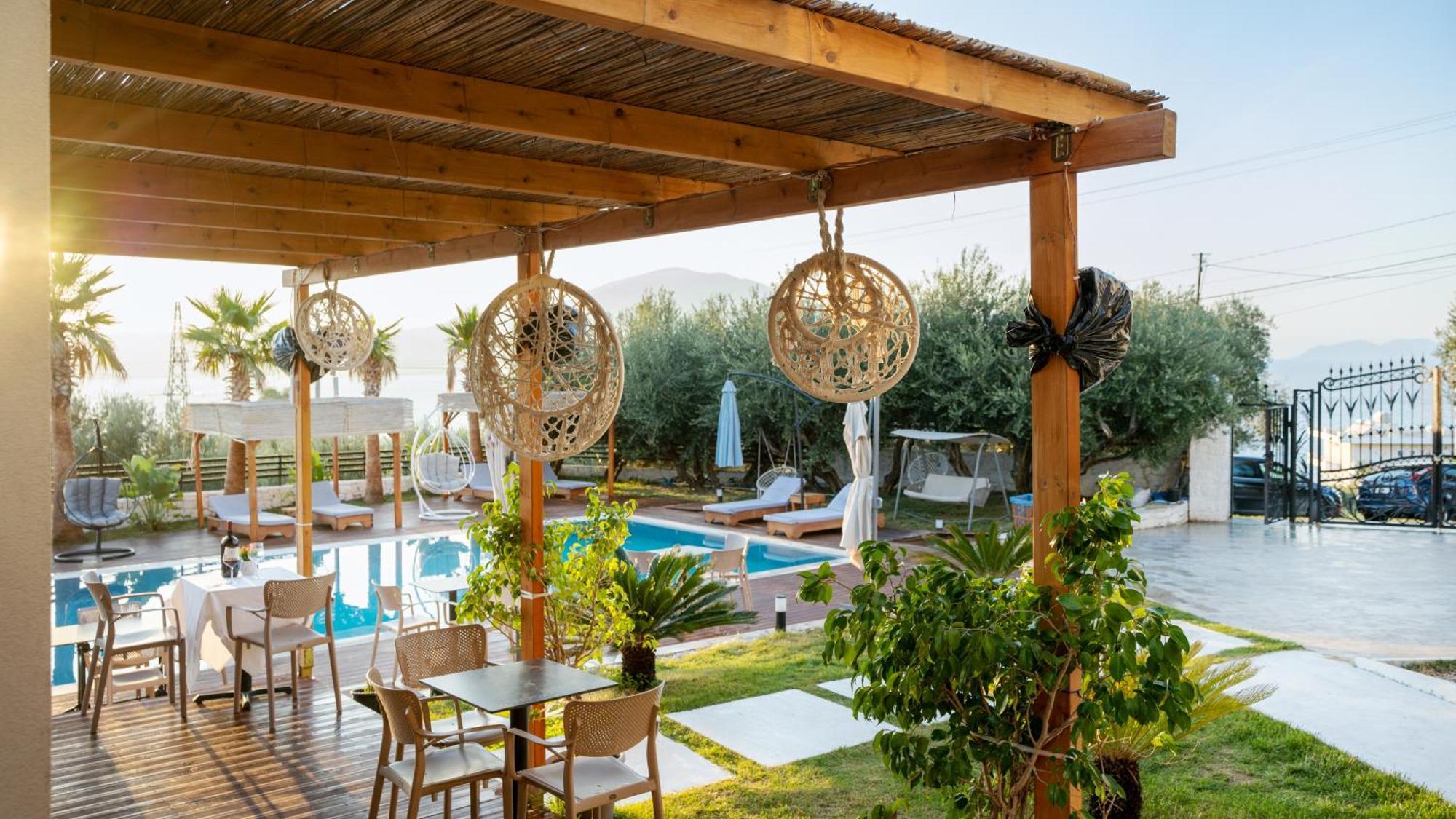 Hotel Sea Queen Luxury Radhimë