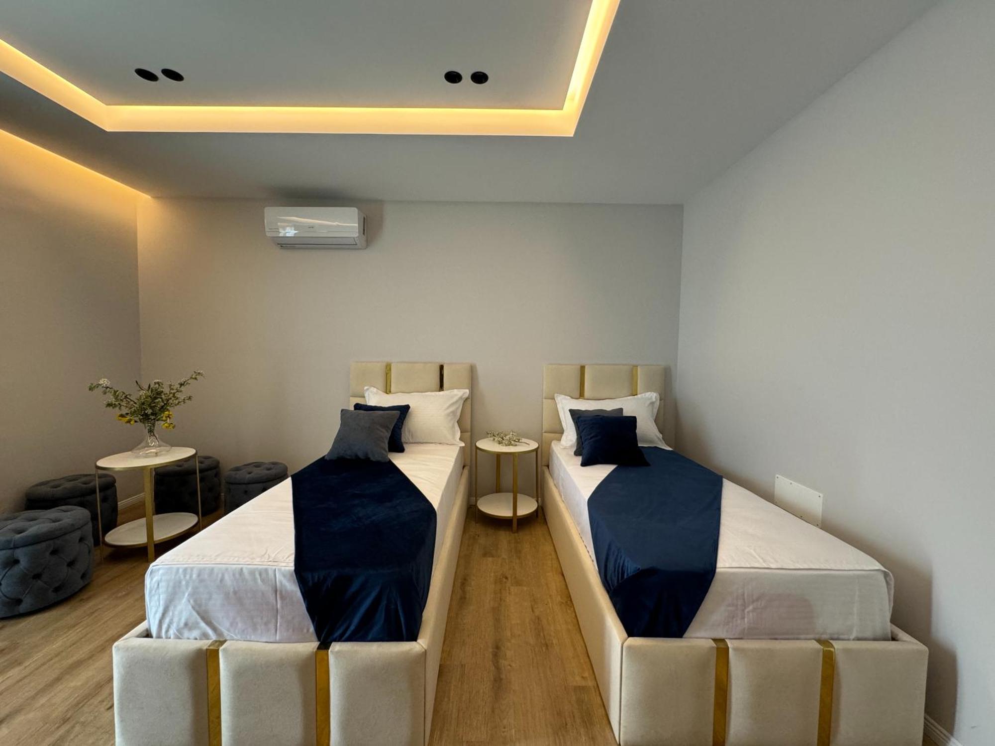 Hotel Sea Queen Luxury Radhimë