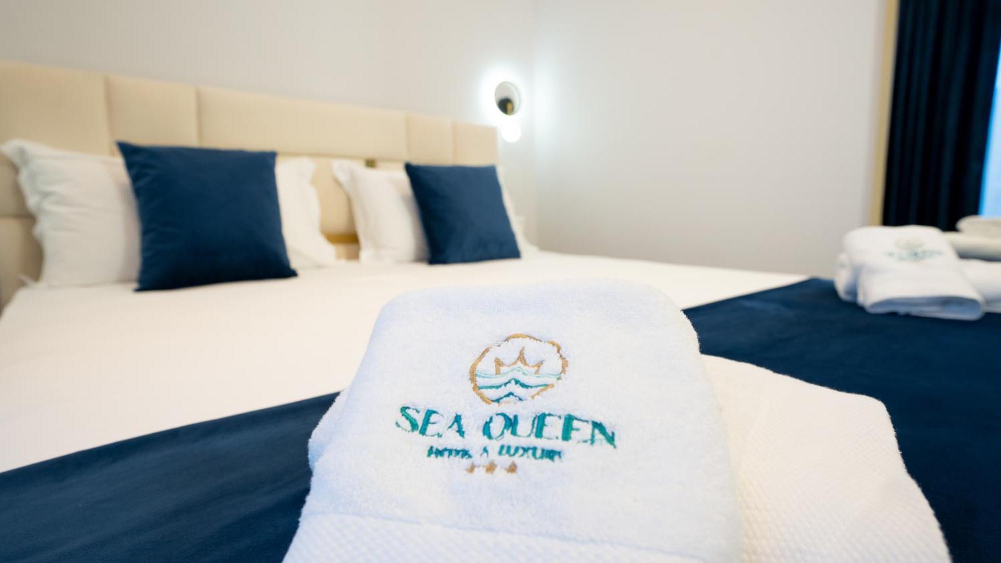 Sea Queen Luxury 3* Radhime