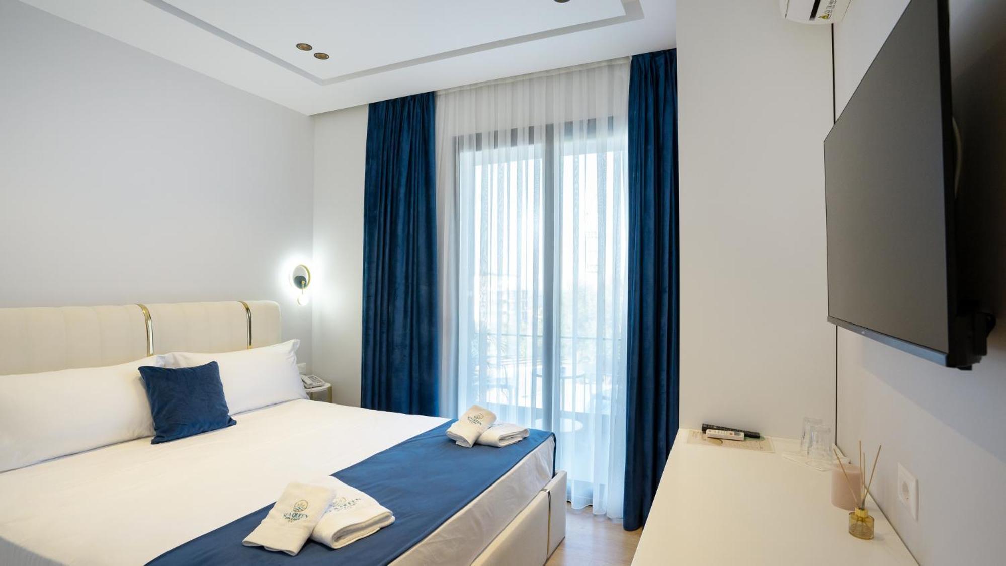 Sea Queen Luxury 3*