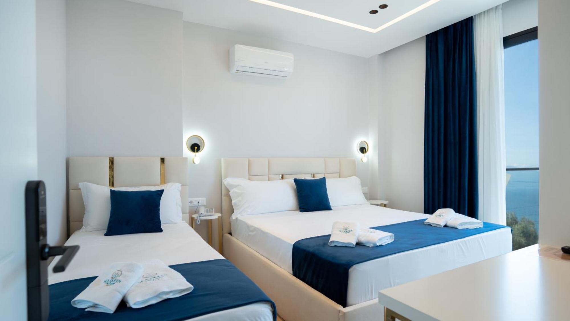 Hotel Sea Queen Luxury