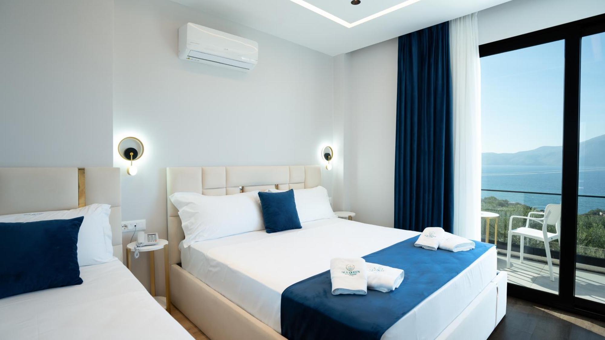 Sea Queen Luxury 3*