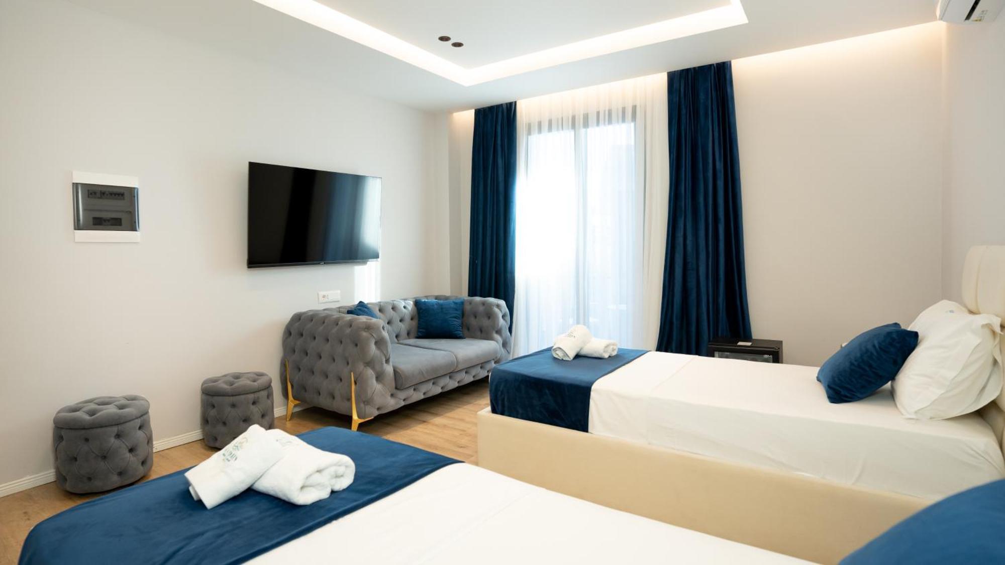 Hotel Sea Queen Luxury