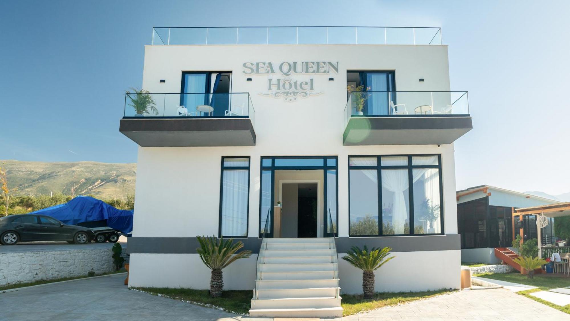 Sea Queen Luxury Hotel Radhime